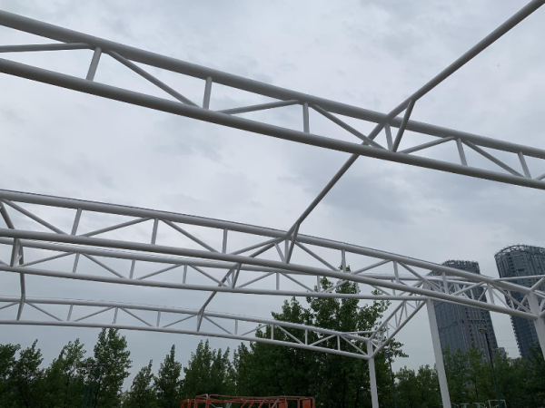 图们管桁架加工公司